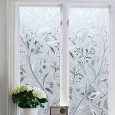 Details About 2018 Frosted Glass Window Film Stained Paper