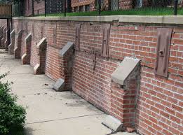 Concrete Retaining Walls Repair