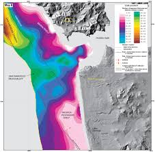 New Maps Reveal Seafloor Off San Francisco Area