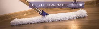 how to clean mops laminate floors