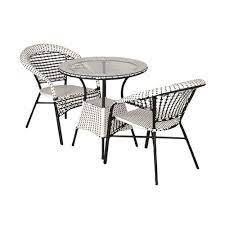 India Outdoor Patio Furniture 2 Chairs