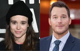 Chris Pratt responds to Ellen Page's claims of him supporting 