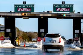 go cashless on all three of its toll roads