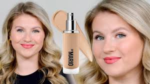 new foundation from makeup by mario