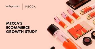 mecca s ecommerce growth strategy