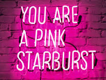 Image result for what does a pink starburst taste like