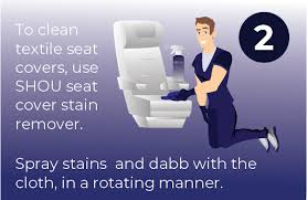 Cabin Seat Cover Cleaning Shou Solution