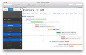 Preview Gantt Charts For Filemaker Seedcode