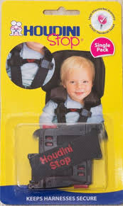 Houdini Stop Kidsafe Queensland