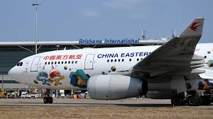 china eastern airbus a330 reconnects