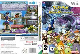 Pokemon Battle Revolution NTSC Wii FULL | Wii Covers | Cover Century | Over  1.000.000 Album Art covers for free