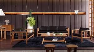modern bamboo furniture whole