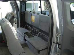 2008 Tacoma Access Cab Rear Seat Covers