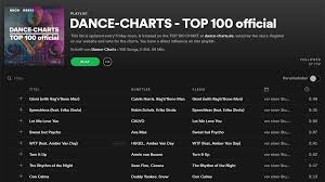 Dance Charts Top 100 Vom 16 August 2019