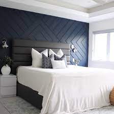 Best Bedroom Blues Tinted By Sherwin