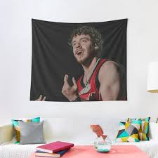 Cool Jack Wall Tapestry Jack Harlow