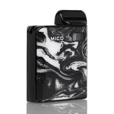Another mico pod with the 1.0ohm regular coil will deliver the intense flavor. Smok Mico Kit Aio Pod System Totalvape Co