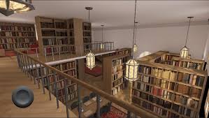 3d Library 1 0 1 Apk Download Android Puzzle Games