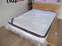 how to break in a mattress for a more
