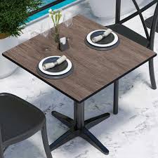 Compact Hpl Table Top 60x60cm