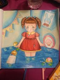 Maybe you would like to learn more about one of these? Cry Baby Coloring Book Melaniemartinez
