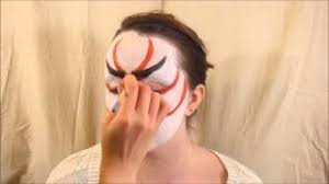 kabuki makeup 101 how it s done