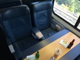 Train Review Amtrak Acela First Class The Points Guy