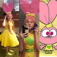 Ava Lynn Cosplay Panini from Chowder | Cute halloween costumes, Cartoon  halloween costumes, Halloween outfits