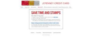 Your jcpenney credit card or jcpenney mastercard® is issued by synchrony bank. 2