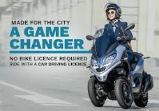 What motorbike can I ride on a car licence| Central Bikes
