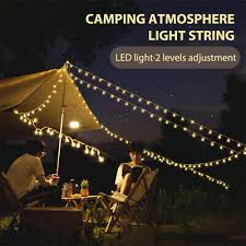 Led Ball String Lights Starry Sky Bulb