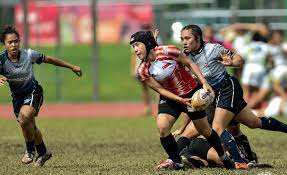 singapore rugby women s 7s squad
