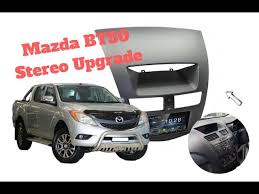 In case you have a windows. How To Install Radio In Mazda Bt50 Stereo Replacement 2012 To 2017 Youtube