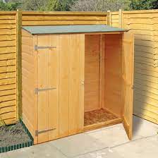 Shire Wooden Garden Storage Unit