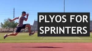 plyometric training for sprinters