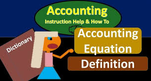 Accounting Equation Overview Formula