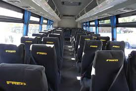 Bus Seat Covers Coach Seat Covers