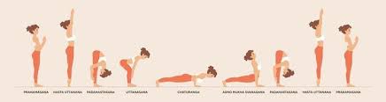 yoga banner vector art icons and