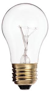 S3870 60 Watts Satco Clear Incandescent Light Bulb 580 Lumens Overstockbulbs