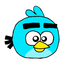 blue Angry bird scott (@AaBiD42124658) / Twitter