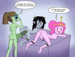 Marceline and Princess Bubblegum Futa Only Feet Naked Penis > Your Cartoon  Porn