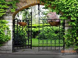 types of gates design which one is