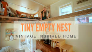 Vintage Inspired Tiny House From Empty
