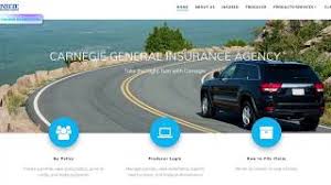 Since carnegie general insurance agency partners exclusively with highly rated companies, you as a producer, and our insured, are assured the highest quality products. Carnegie Videos Cgia