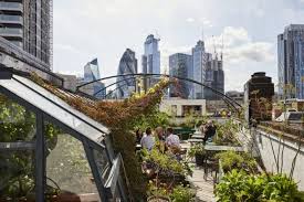 Rooftop Gardens In London 10 Of The