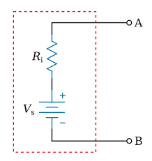 Power Transfer And Efficiency Dc