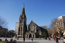 Image result for cathedral square christchurch