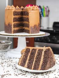 gluten free chocolate cake recipe with
