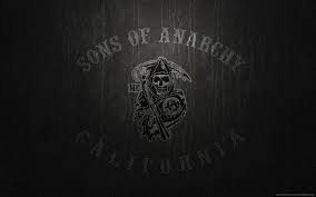 sons of anarchy logo wallpapers free