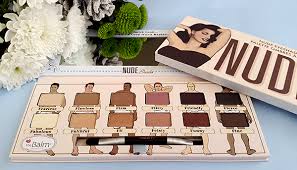 thebalm dude eyeshadow palette